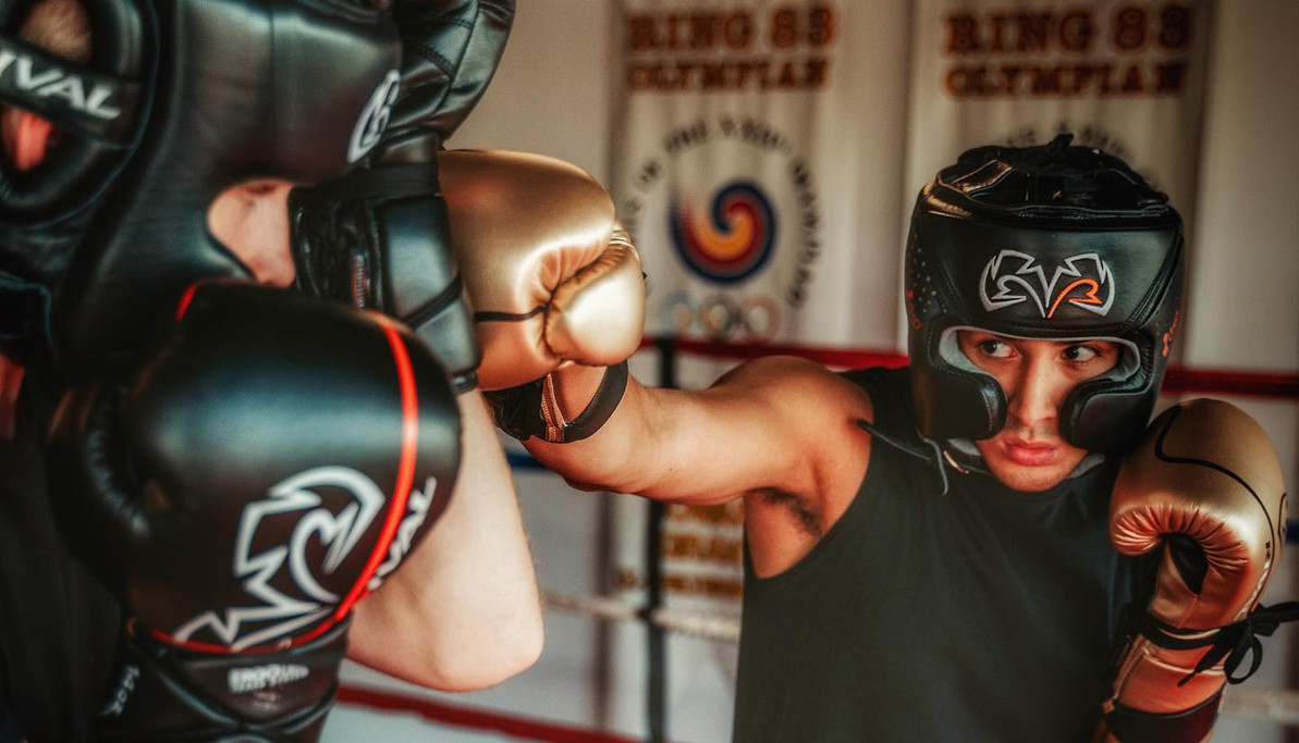 These 100 punches are guaranteed to improve your #boxing 