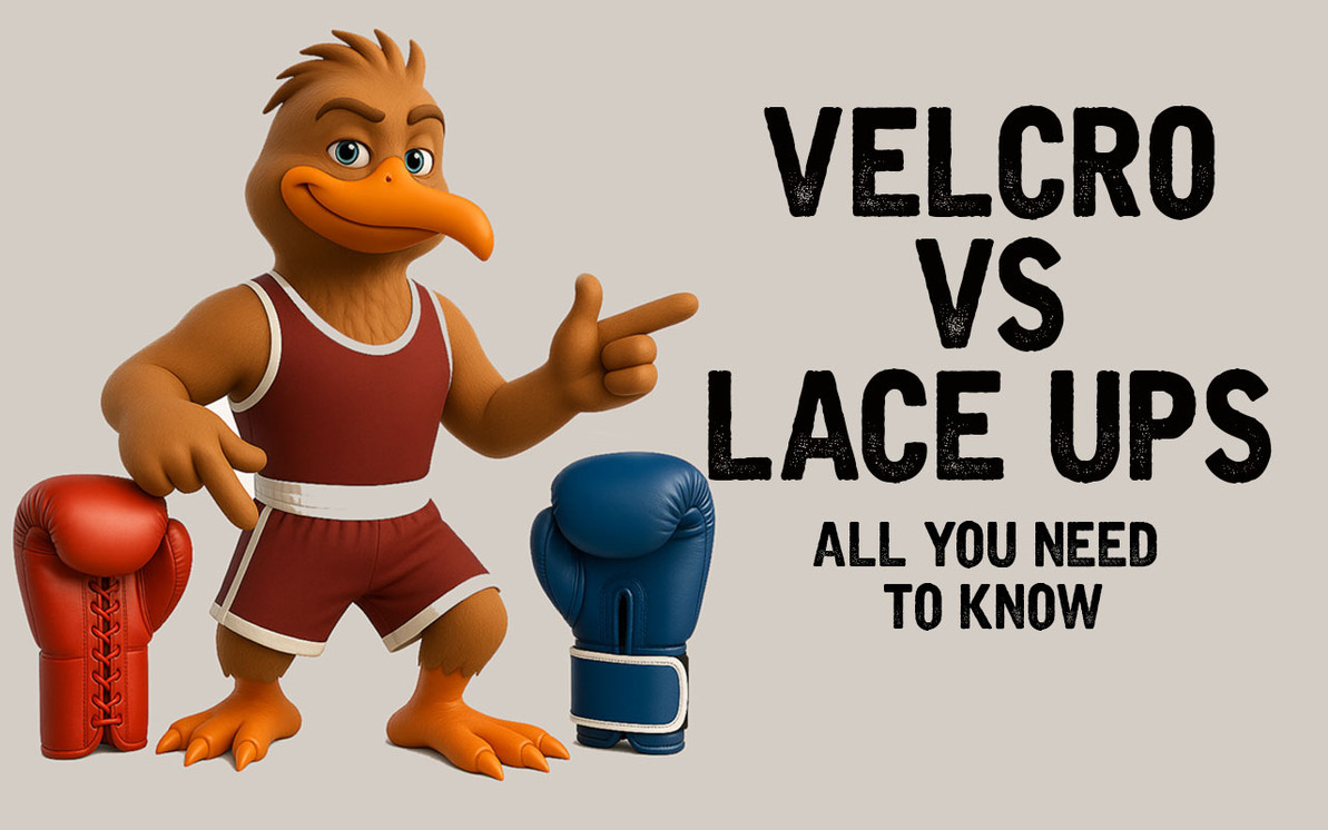 Lace-Up vs Velcro Boxing Gloves: Which Should You Choose?