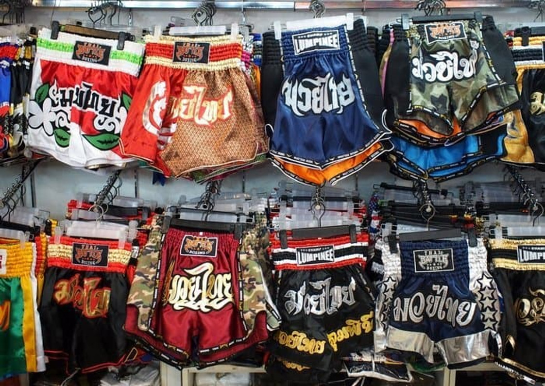 History and benefits of Muay Thai shorts