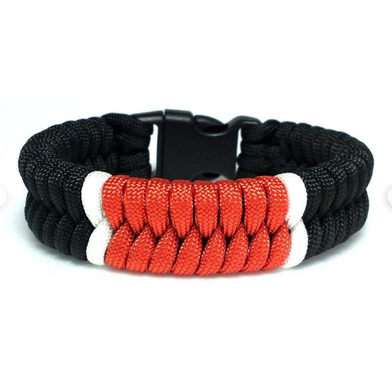 Jiu Jitsu Bracelet BJJ Wristband Fight Club Brazilian Jiu Jitsu Ranked Bracelet Selection of Colours