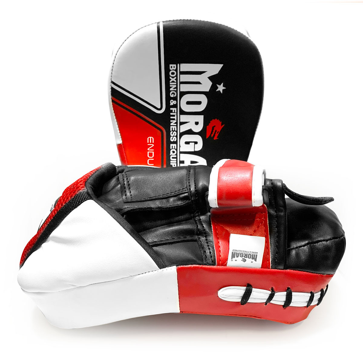 Morgan Endurance Pro Curved Focus Pads - Main Image