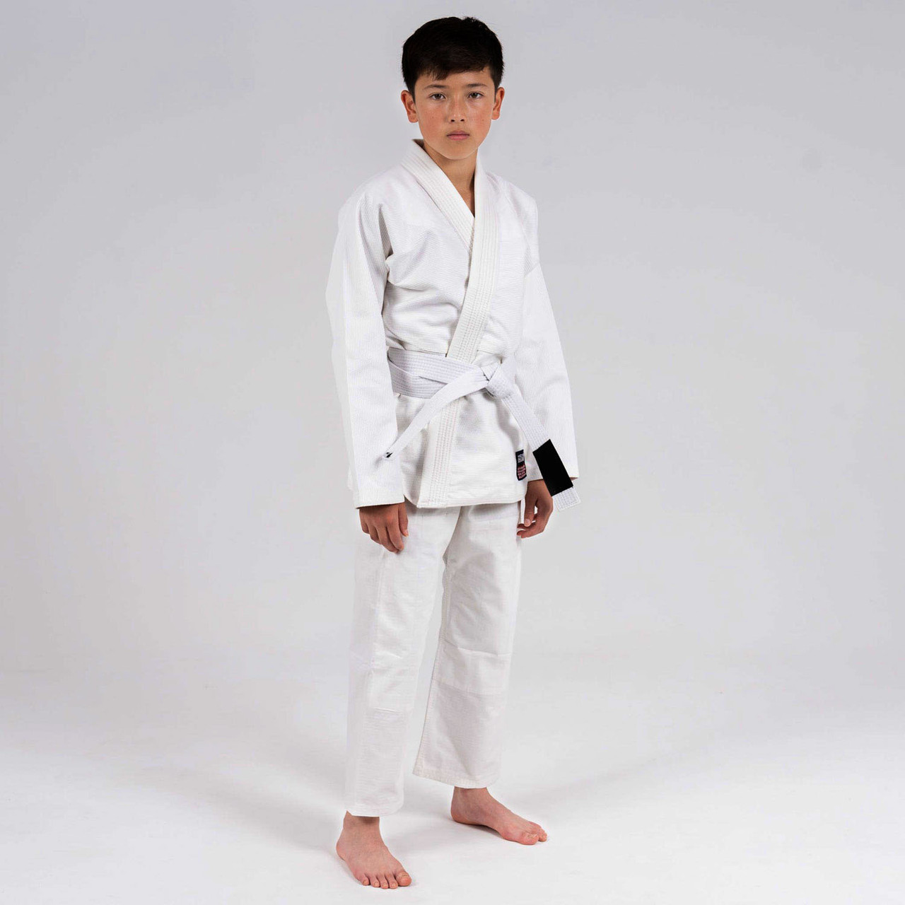 Toptie Adult Kids Karate Pants Martial Arts Pants Student Karate Gi Pants- White-Size 3 - Walmart.com