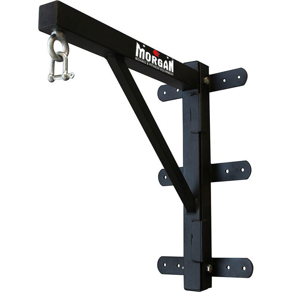 retractable boxing bag