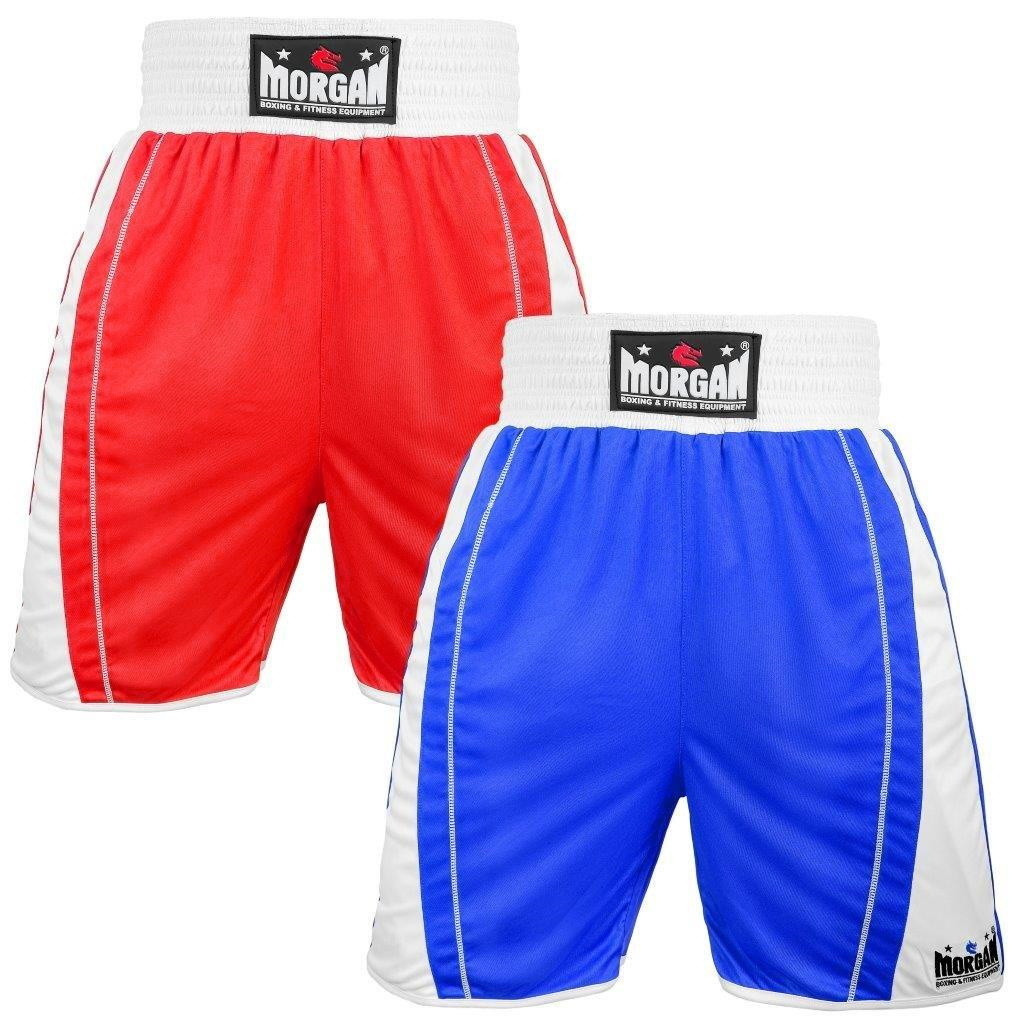 Reversible Boxing Shorts