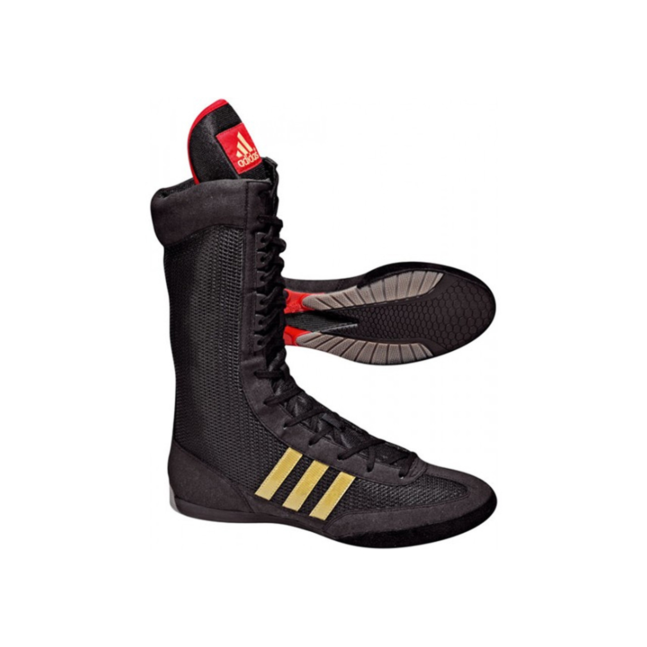 Adidas Box Champ Speed II Boxing Shoes
