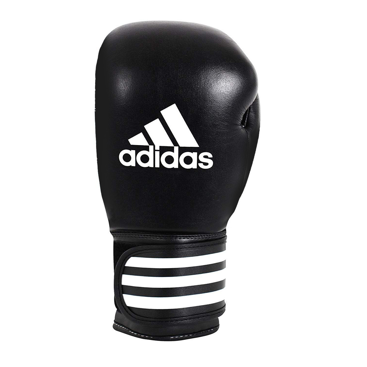 adidas black boxing gloves