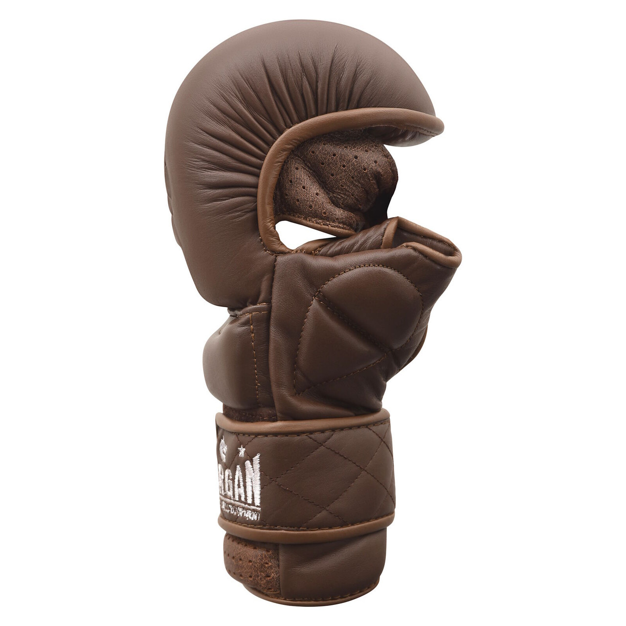 Morgan 1918 Heritage MMA Sparring Gloves (7.5oz–8oz) - Zenjo