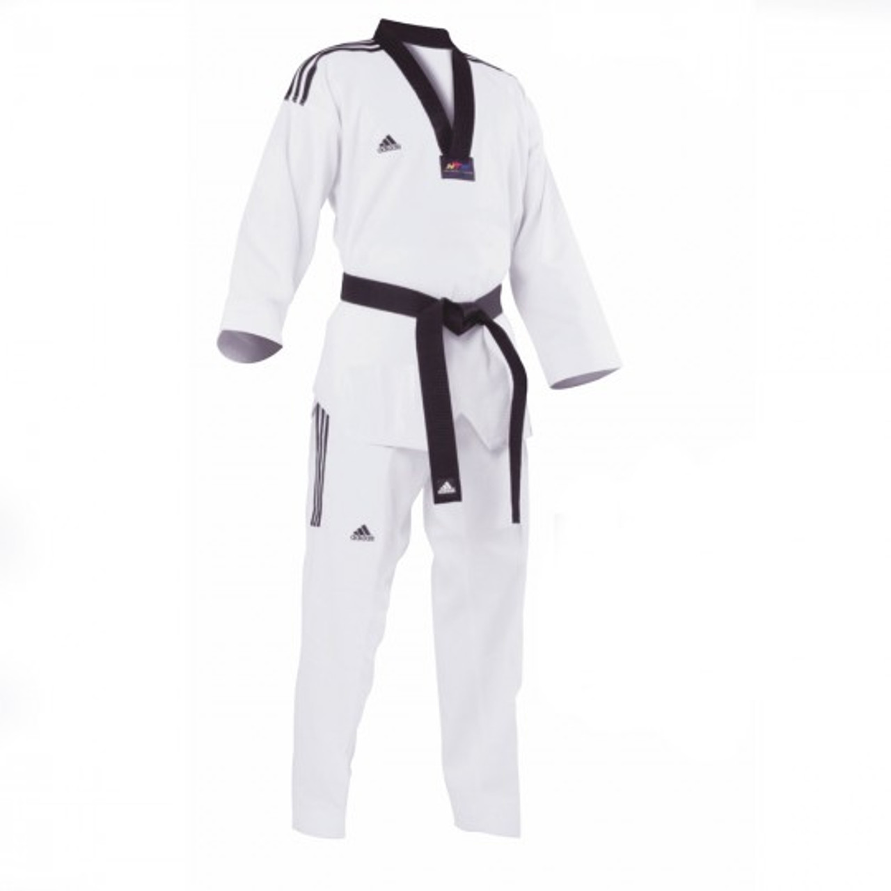 Adidas fighter discount taekwondo uniform