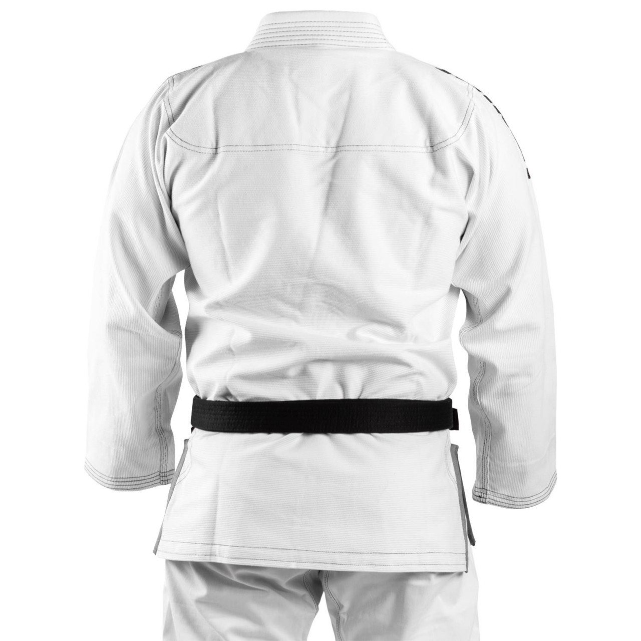 Venum BJJ GI Kimono Competitor Single Weave White - FIGHTWEAR SHOP EUROPE