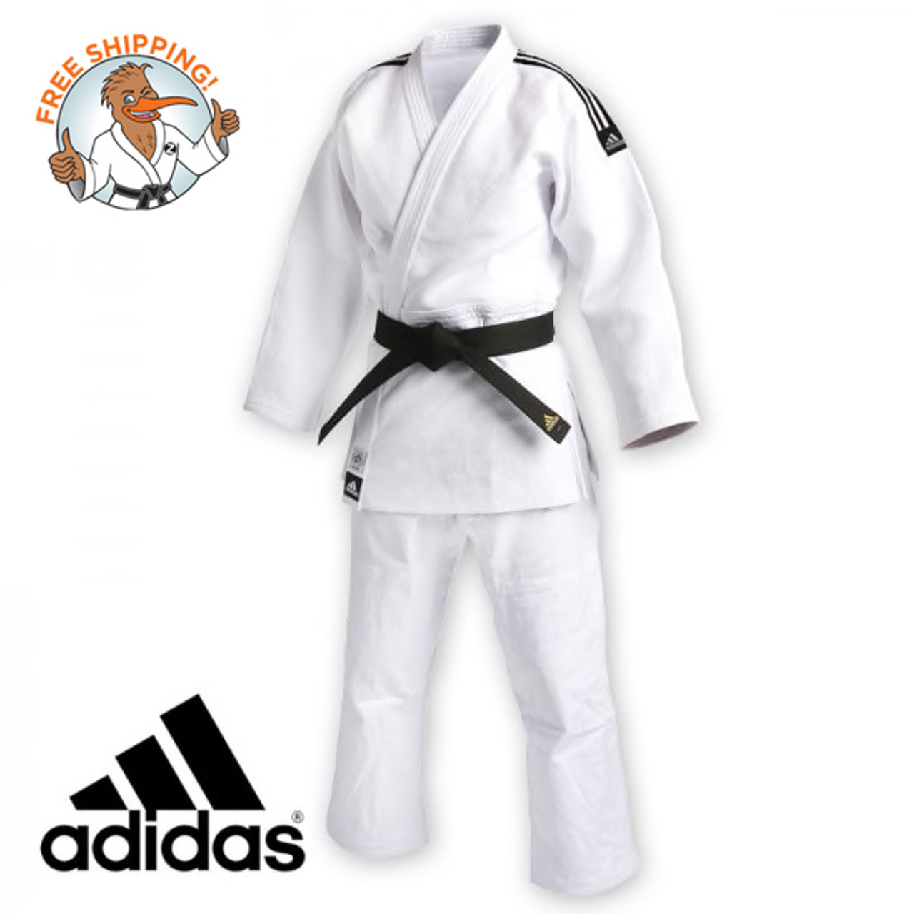 adidas ijf judo gi