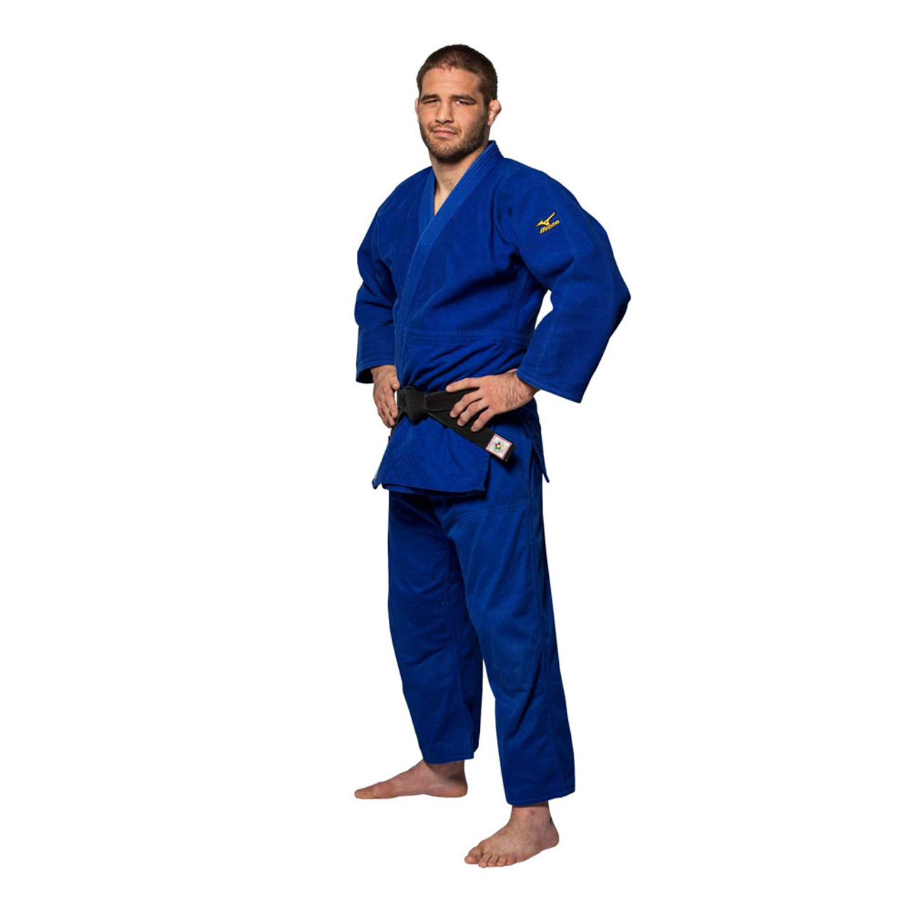 mizuno judo kimono