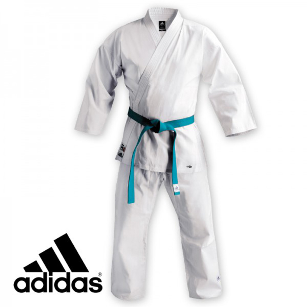 adidas karate clothing