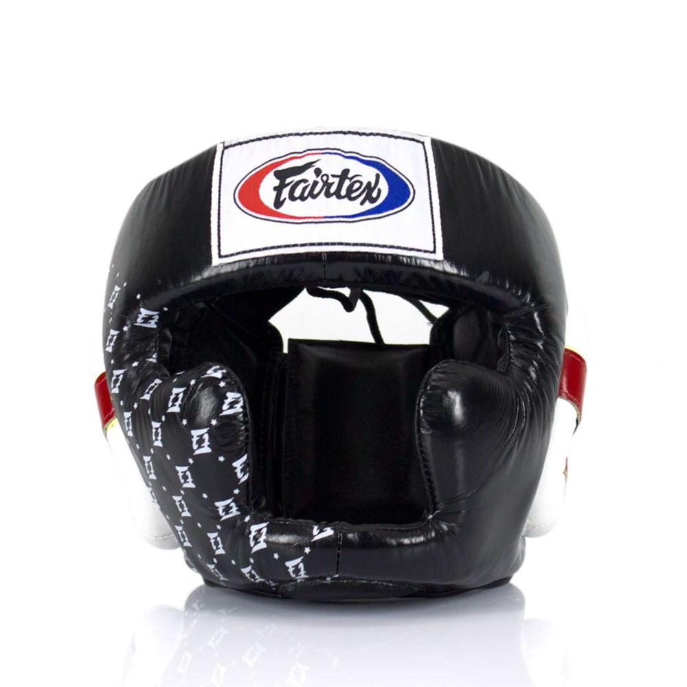 Fairtex Super Sparring Headgear Made in Thailand