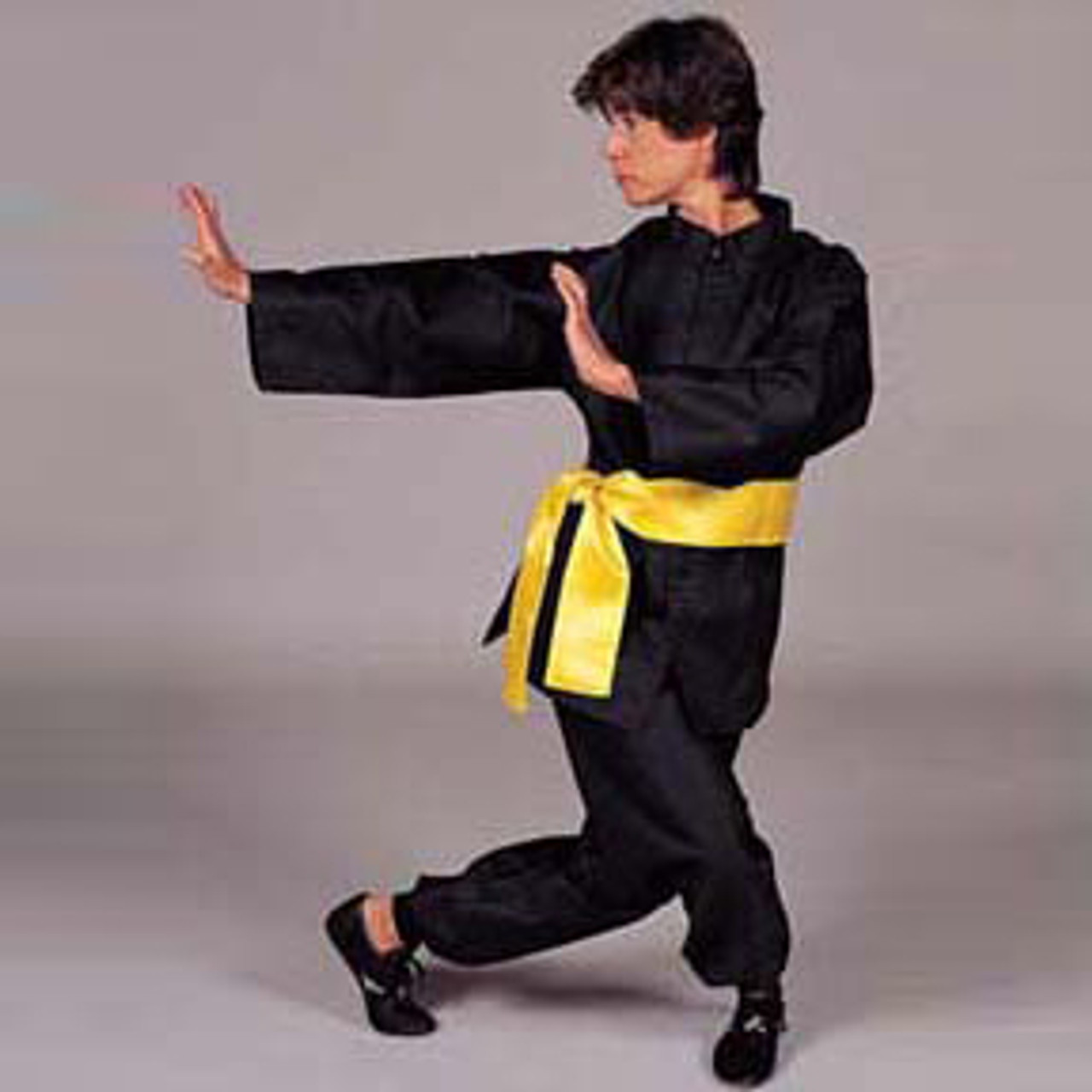 CORE Kung Fu Uniform - 2/150cm, 3/160cm - Zenjo Martial Arts Supplies