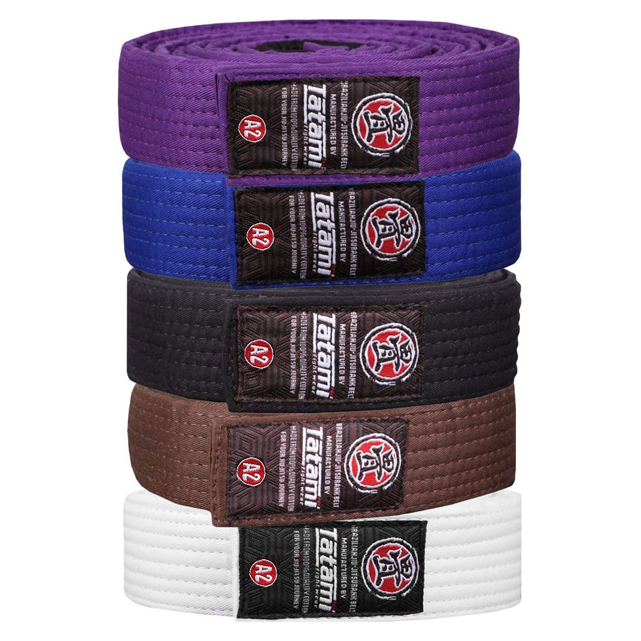 Tatami Kids BJJ Belts
