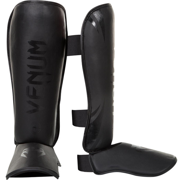 Venum Challenger Standup Shin Guards Venum Challenger Standup Shin Guards