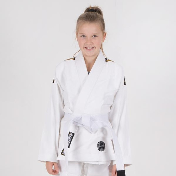 Tatami Kids Nova Absolute BJJ Gi (White)