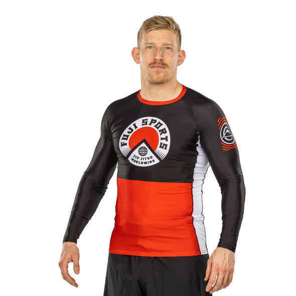 Fuji Limited Edition Heritage Rashguard Fuji Limited Edition Heritage Rashguard