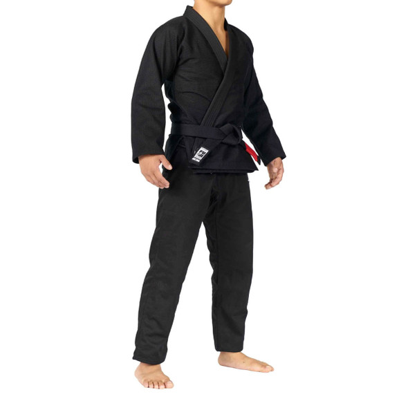 Fuji Sports All Around BJJ Gi (Black/Black) Fuji Sports All Around BJJ Gi (Black/Black)