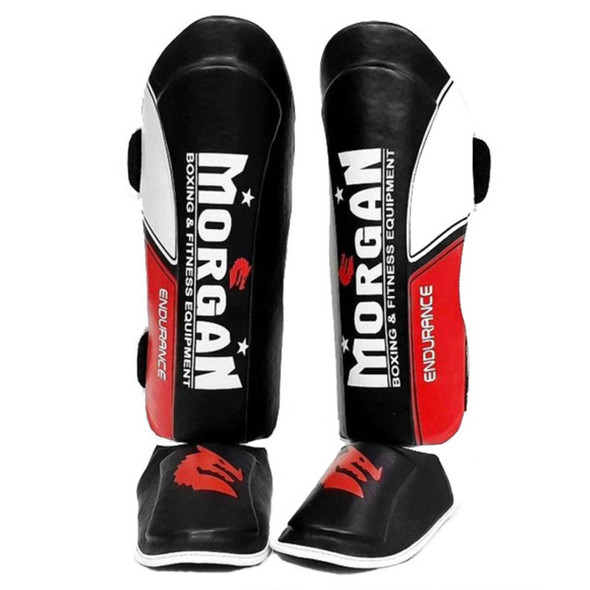 Morgan V2 Endurance Pro Shin & Instep Protectors