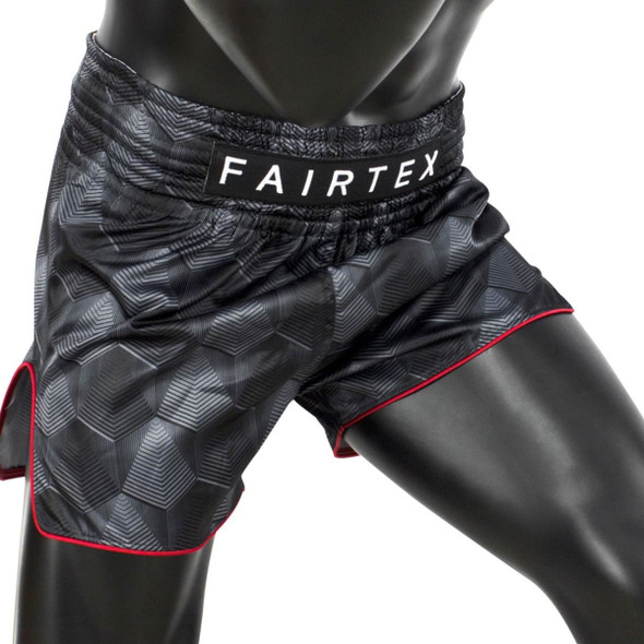 Fairtex Muay Thai "Stealth" Fight Shorts Fairtex Muay Thai "Stealth" Fight Shorts