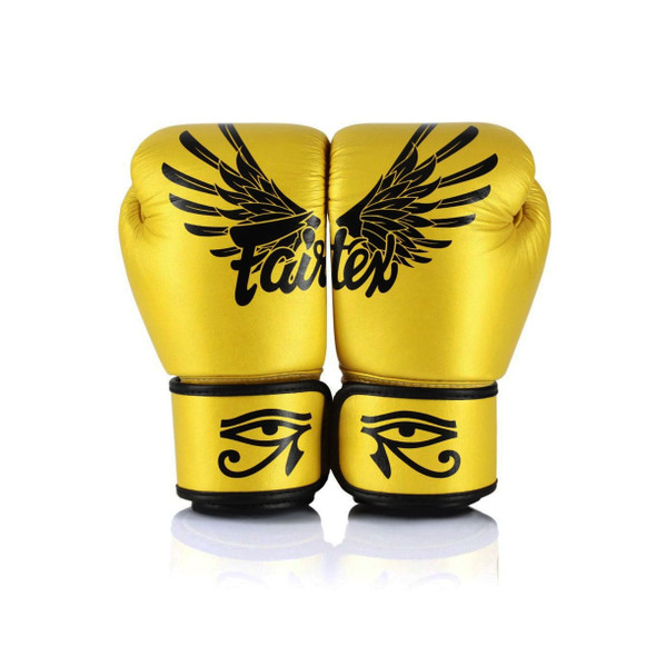 Fairtex Falcon "Tight Fit" Boxing Gloves