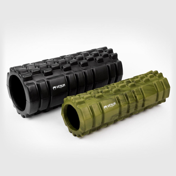 Venum Spirit Foam Roller (Black/Camo)