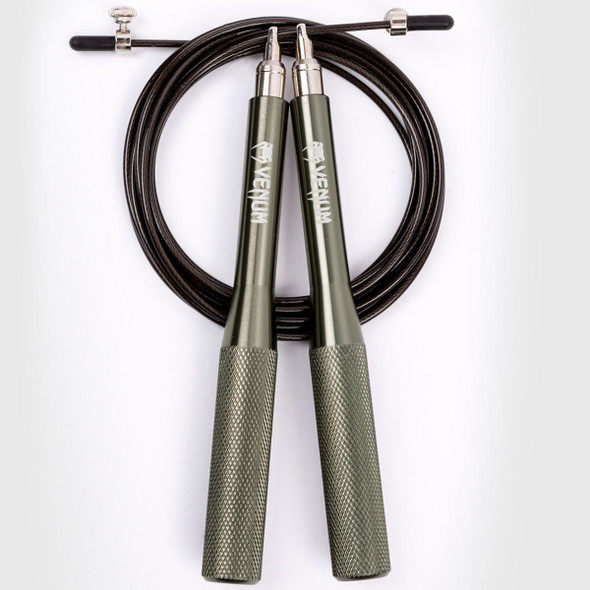 Venum Thunder Evo Jump Rope (Khaki)