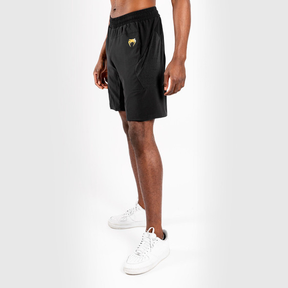 Venum G-FIT Training Shorts (Black/Gold)