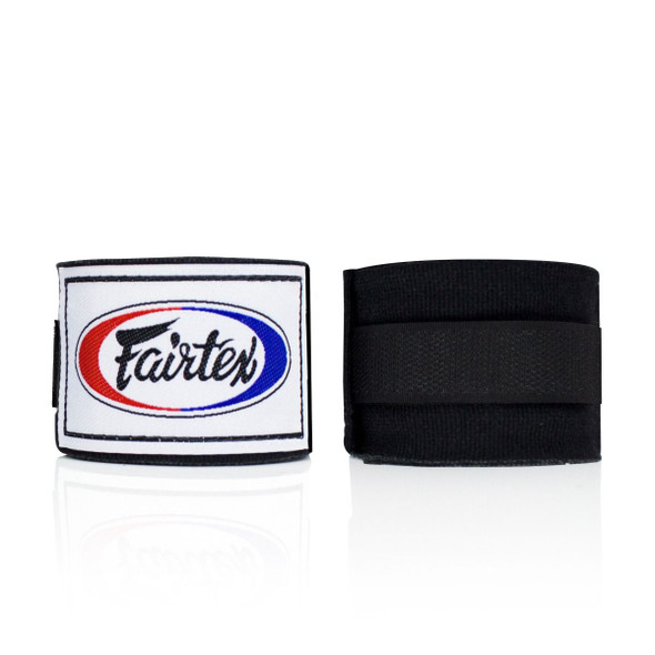 Fairtex Boxing Handwraps (Black) - 4.5 Metres