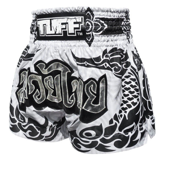 Tuff Sports Hongsa Thai Shorts (Large)