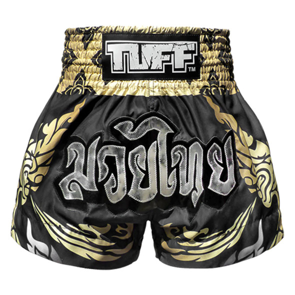 TUFF King of Naga Muay Thai Shorts