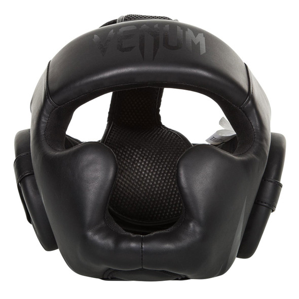Venum Challenger 2.0 Headgear (Black)