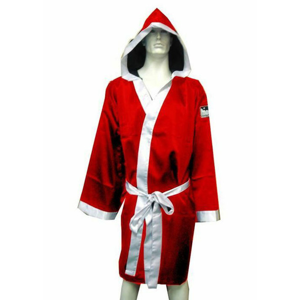 Morgan Walk-Out Robe (Red)