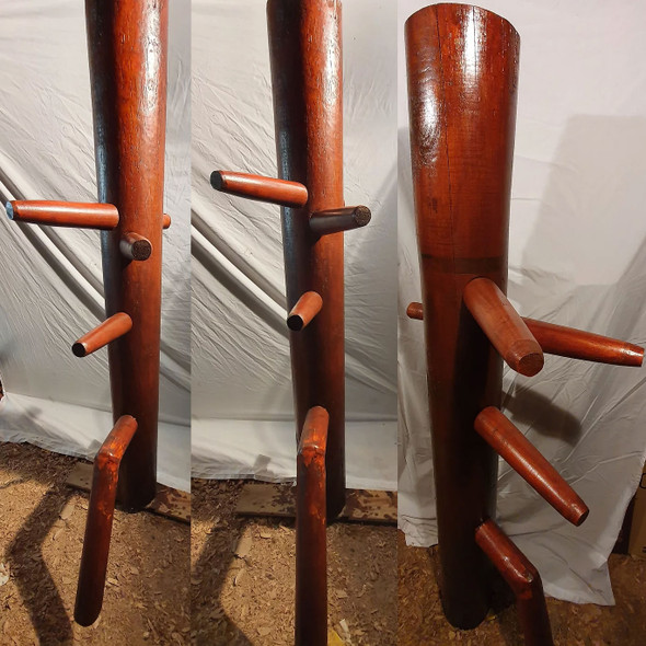Wooden WingChun Training Dummy