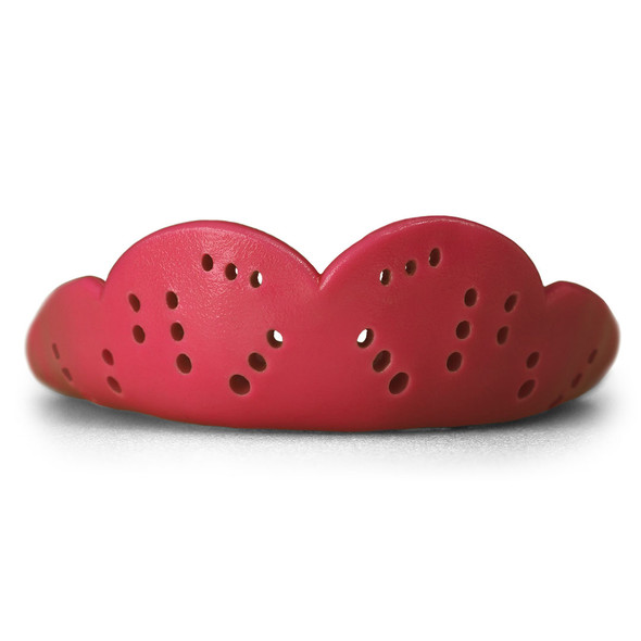 SISU Aero Mouthguard (Red)