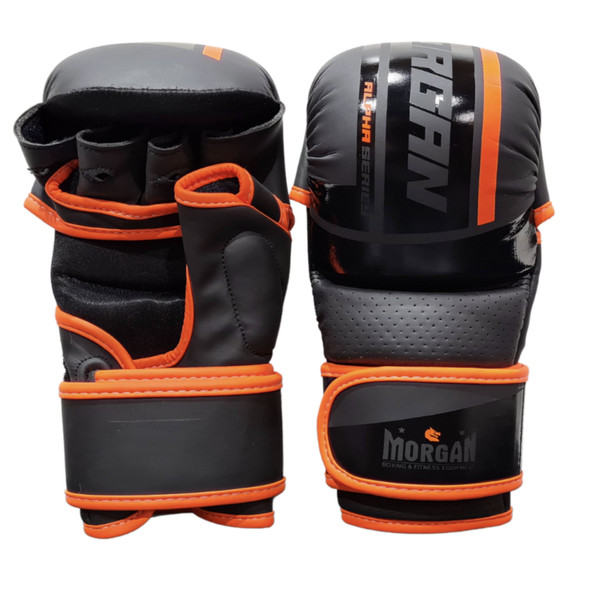 Morgan Alpha Series MMA Sparring Gloves