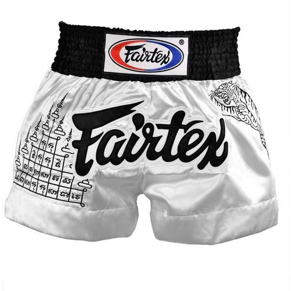 Fairtex Superstition Muay Thai Boxing Shorts (BS0637)