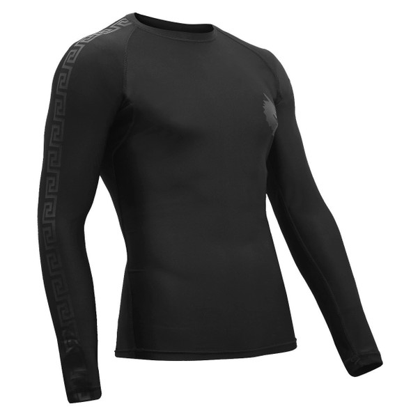 Morgan B2 Series Rashguard - side