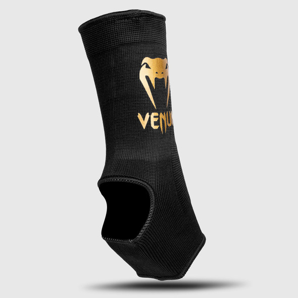 Venum Kontact Ankle Support Guard - Black/Gold