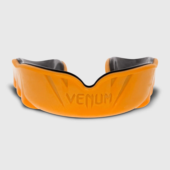 Venum Challenger Adult MouthGuard (Orange/Blk) Venum Challenger Adult MouthGuard (Orange/Blk)