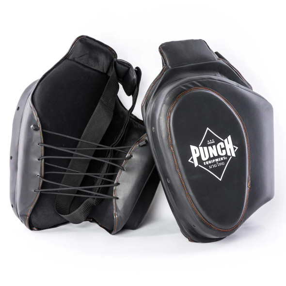 Punch Black Diamond Thigh Pads (One Size)