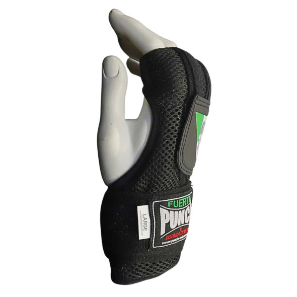 Punch Mexican® Rapido Quick Wraps - side