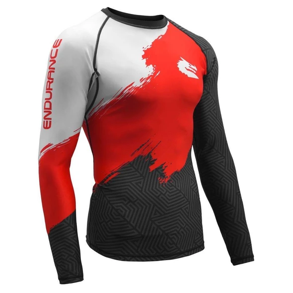 Morgan Endurance Rash Guard - side