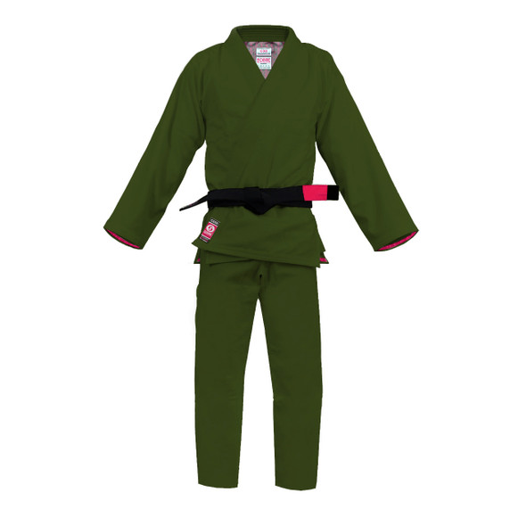 CORE Foundation BJJ Gi - Khaki