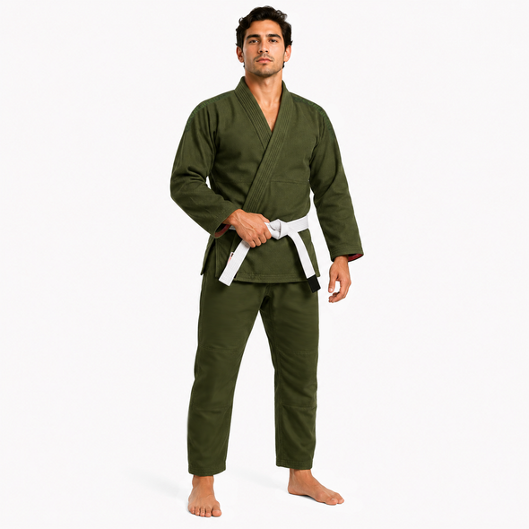 CORE Foundation BJJ Gi - Khaki
