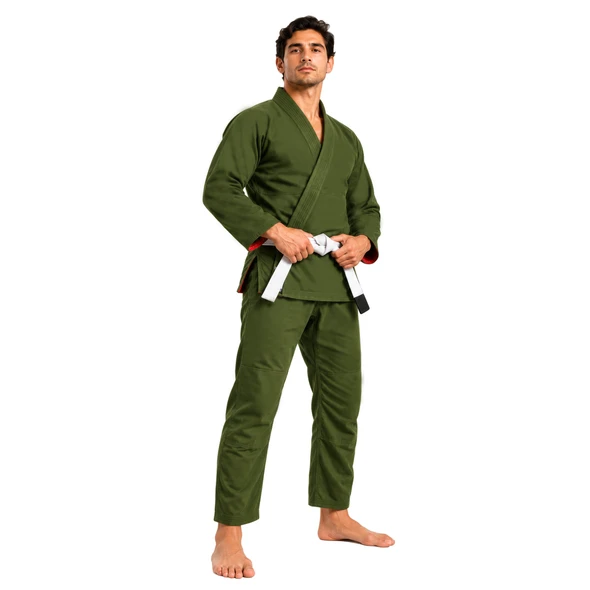 CORE Foundation BJJ Gi - Khaki