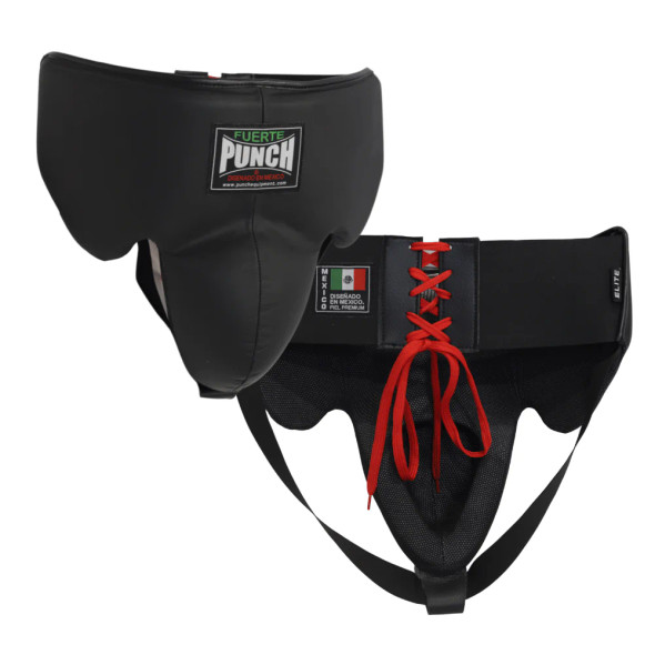 Punch Mexican ‘Fuerte’ Abdo/Groin Guard