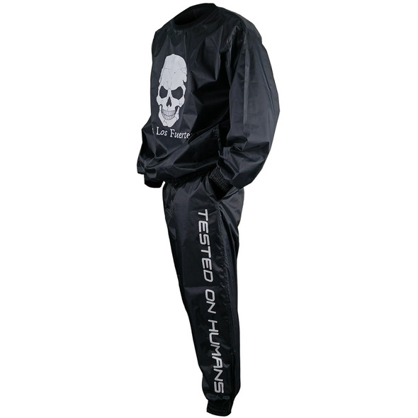 Punch Mexican Steamer Suit