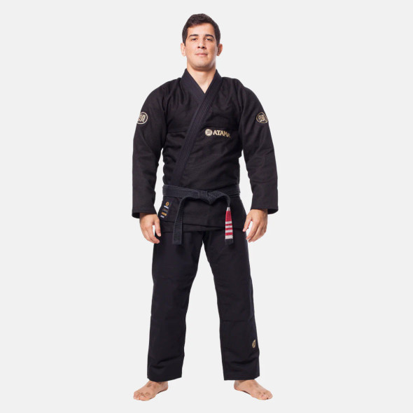 ATAMA Classic Unisex Gi - Black